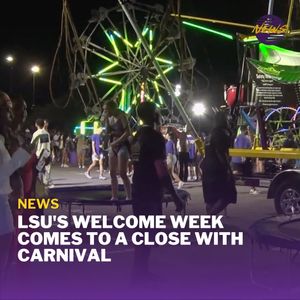 Image post by @lsutigertv on Instagram