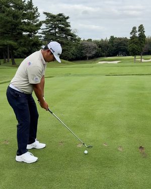Image post by @taylormade_golf_japan on Instagram