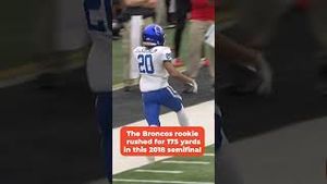 Video post by @ncaachampionships on YouTube