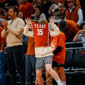 Image post by @texaslonghorns on Instagram