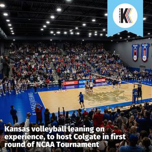 Image post by @universitydailykansan on Instagram
