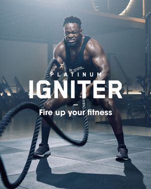 Image post by @optimumnutrition on Instagram