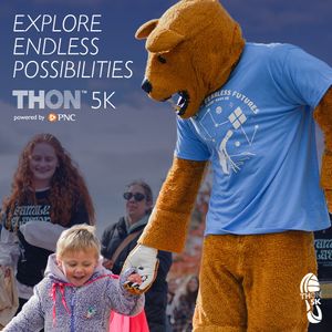 Image post by @pennstatethon on Instagram