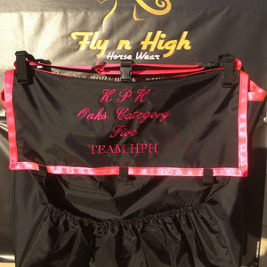 Image post by @flynhighhorsewear on Instagram