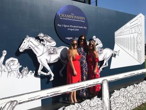 Image post by @australianturfclub on Instagram