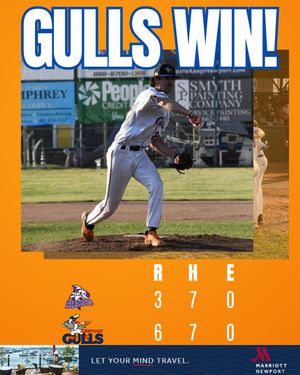 Image post by @newportgulls on Instagram