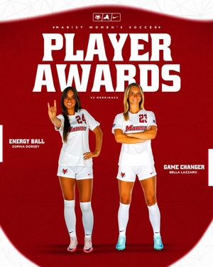 Image post by @maristwomenssoccer on Instagram