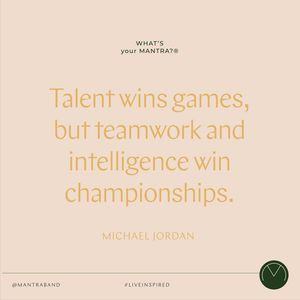 Image post by @mantra on Instagram