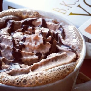 Image post by @starbucks on Instagram