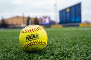 Image post by @umichsoftball on Instagram