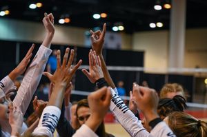 Image post by @gtvolleyball on Instagram