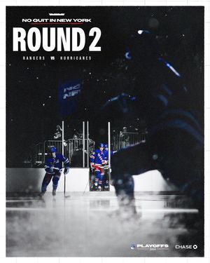 Image post by @nyrangers on Instagram