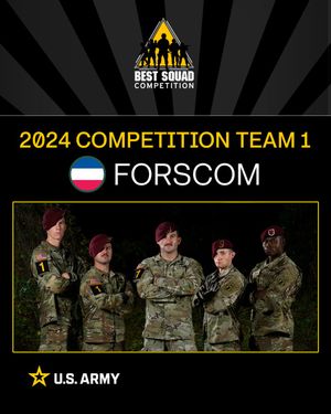 Image post by @USArmy on Twitter