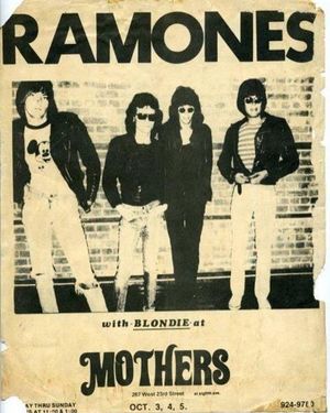 Image post by @ramones on Instagram
