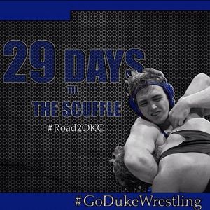 Image post by @dukewres on Instagram