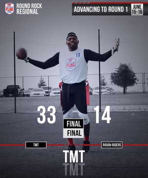Image post by @flagfootball on Instagram