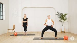 Image post by @barre3 on Instagram