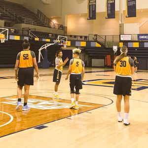Image post by @marquettewbb on Instagram