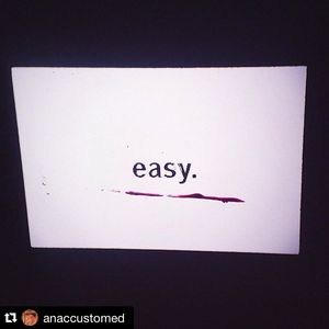 Image post by @drawingcenter on Instagram