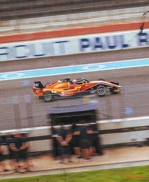Image post by @officialmpmotorsport on Instagram