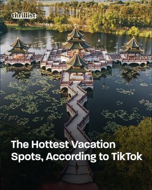 Image post by @thrillist on Instagram