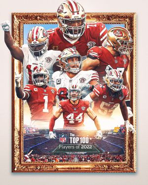 Image post by @49ers on Instagram