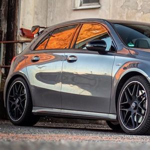 Image post by @mercedesamg on Instagram