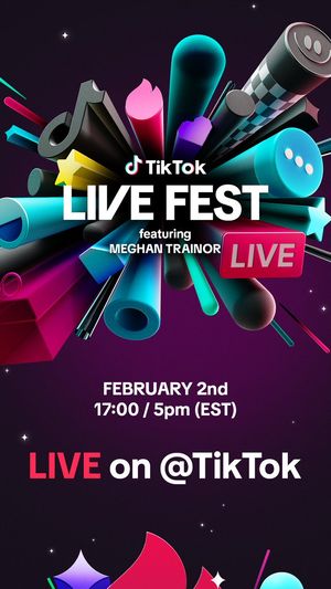 Image post by @tiktok_us on Twitter