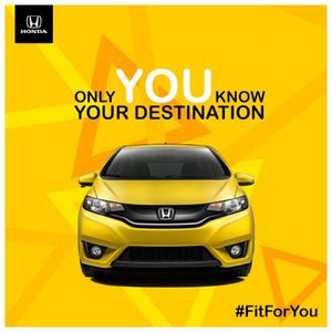 Image post by @honda on Instagram