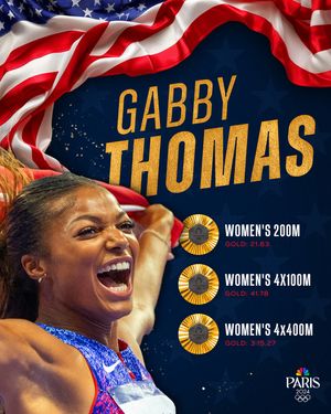 Image post by @nbcolympics on Instagram