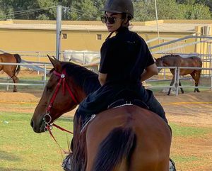 Image post by @amnalqubaisi_official on Instagram