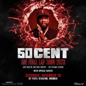 Image post by @50cent on Instagram