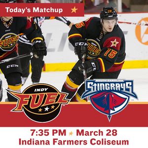Image post by @indyfuel on Instagram