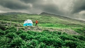 Image post by @kombilifeadventures on Instagram