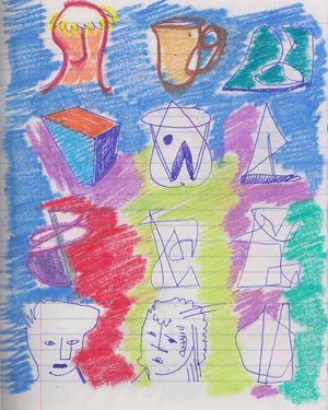 Image post by @drawingcenter on Instagram