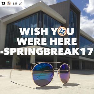 Image post by @ufhousing on Instagram