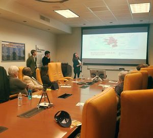 Image post by @cronkiteglobal on Instagram