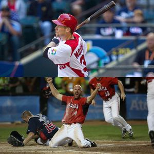 Image post by @baseballcanada on Instagram
