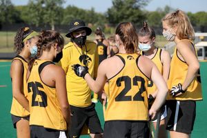 Image post by @iowafieldhockey on Instagram