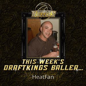 Image post by @draftkings on Instagram