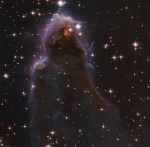 Image post by @nasa on Instagram