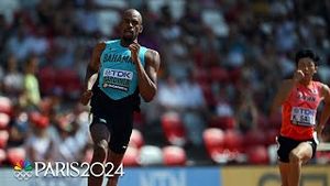 Video post by @nbcsports on YouTube