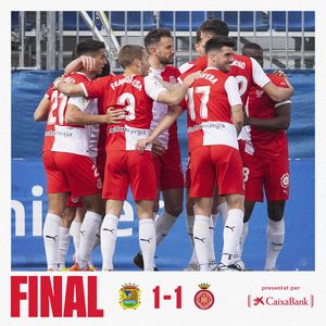 Image post by @gironafc on Instagram
