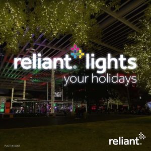 Image post by @reliantenergy on Instagram
