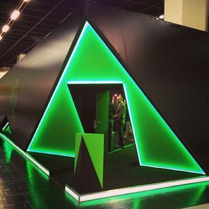 Image post by @razer on Instagram