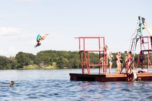 Image post by @camplebanon on Instagram