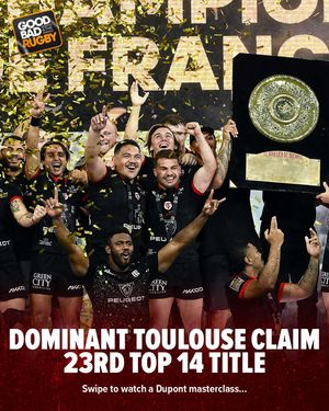 Image post by @goodbadrugby on Instagram