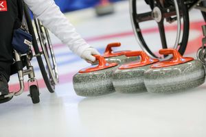 Image post by @worldcurling on Instagram