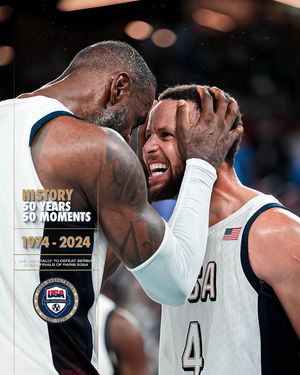 Image post by @usabasketball on Instagram