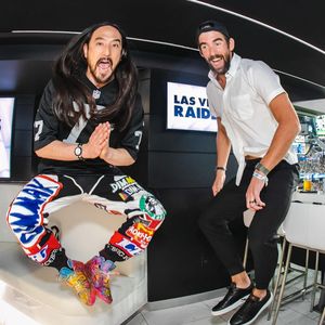 Image post by @steveaoki on Instagram